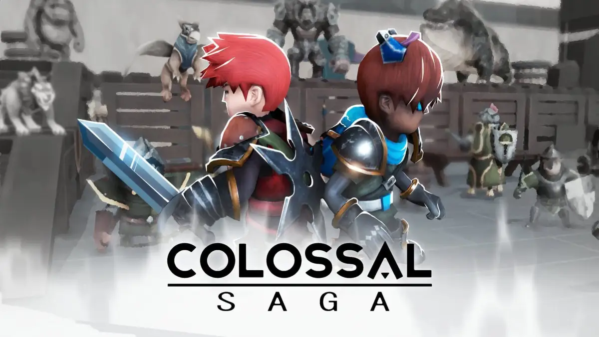 Colossal Saga