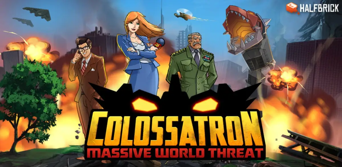 Colossatron: Massive World Threat