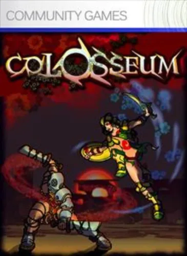Portada de Colosseum