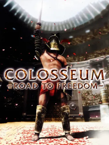 Portada de Colosseum: Road to Freedom