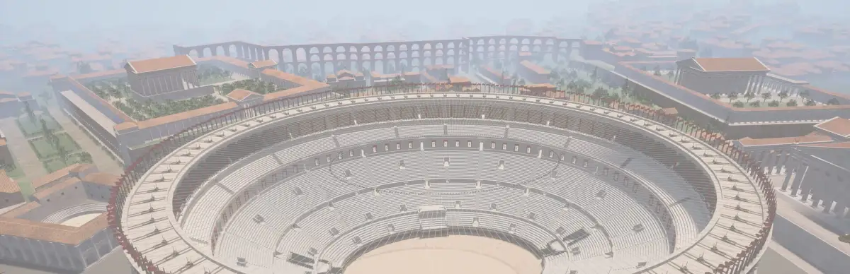 Colosseum VR