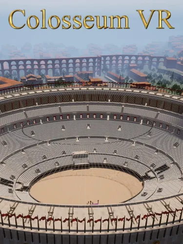 Portada de Colosseum VR