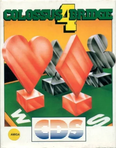 Portada de Colossus Bridge 4