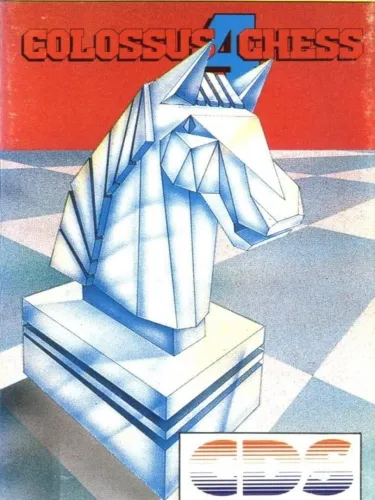 Portada de Colossus Chess 4