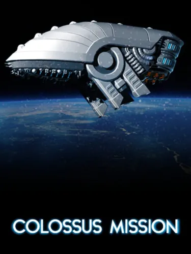 Portada de Colossus Mission