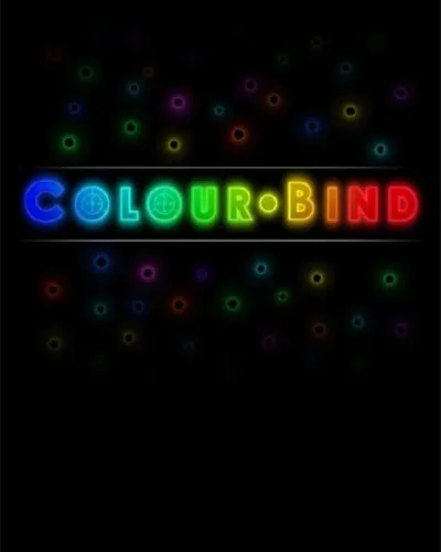 Portada de Colour Bind