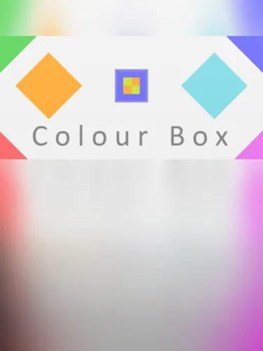 Portada de Colour Box