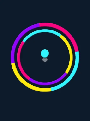 Portada de Colour Switch Dash