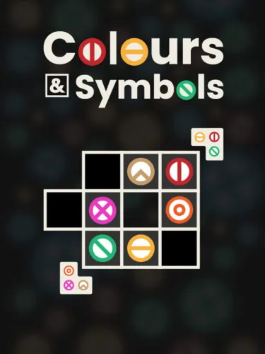 Portada de Colours and Symbols