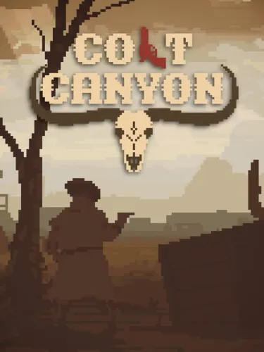 Portada de Colt Canyon