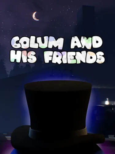 Portada de Colum and His Friends