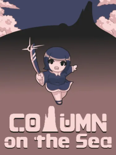 Portada de Column on the Sea