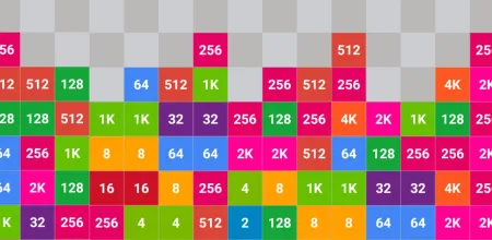 Portada de Columns 2048: Match 3 Numbers