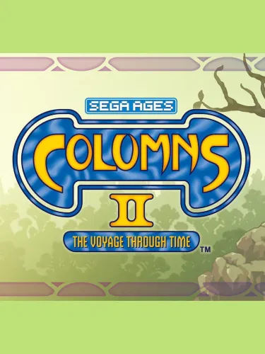 Portada de Columns II: The Voyage Through Time