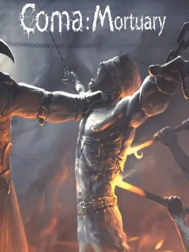 Portada de Coma: Mortuary