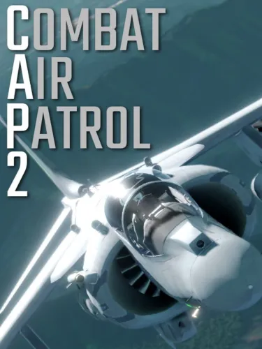 Portada de Combat Air Patrol 2