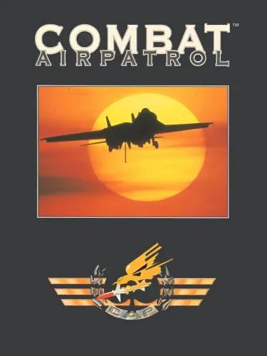 Portada de Combat Air Patrol