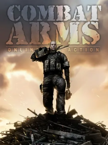 Portada de Combat Arms