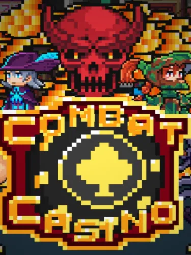 Portada de Combat Casino