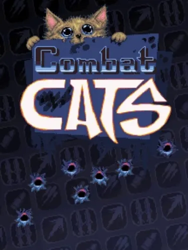 Portada de Combat Cats