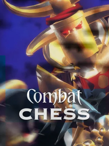 Portada de Combat Chess