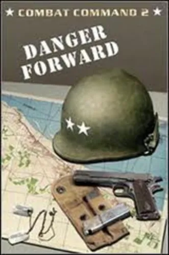 Portada de Combat Command 2: Danger Forward