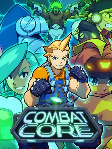 Portada de Combat Core