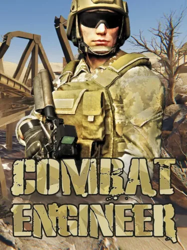 Portada de Combat Engineer
