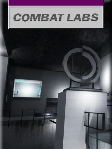 Portada de Combat Labs