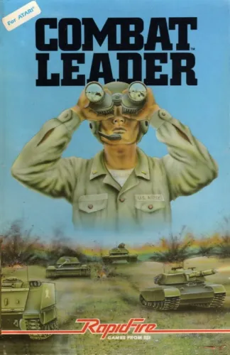 Portada de Combat Leader