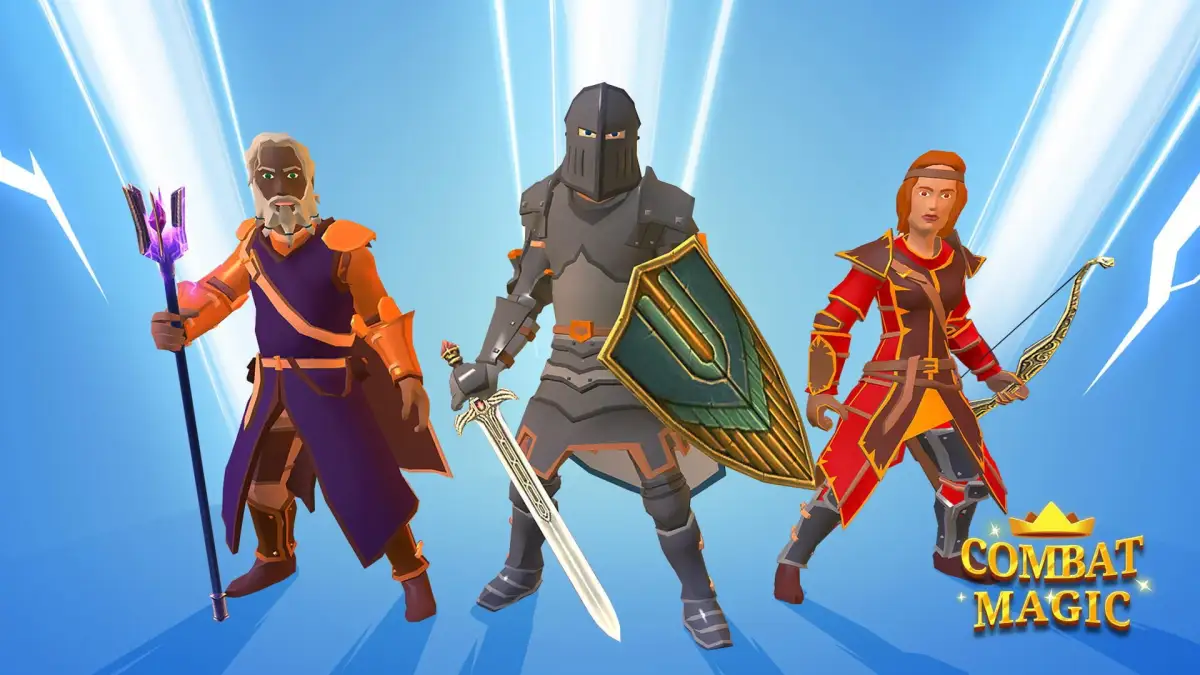 Combat Magic: Spells and Swords