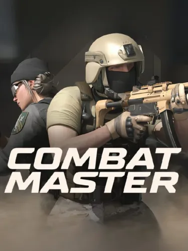 Portada de Combat Master