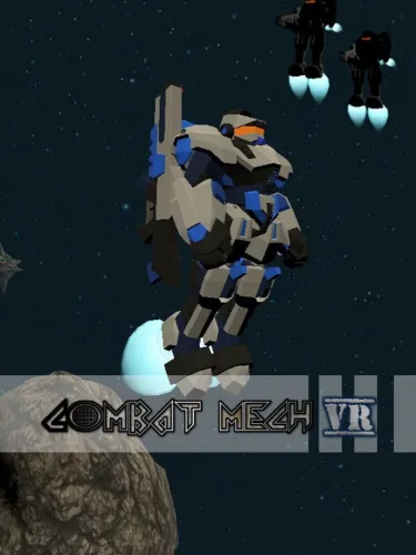 Portada de Combat Mech VR