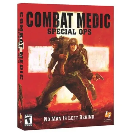 Portada de Combat Medic: Special Ops