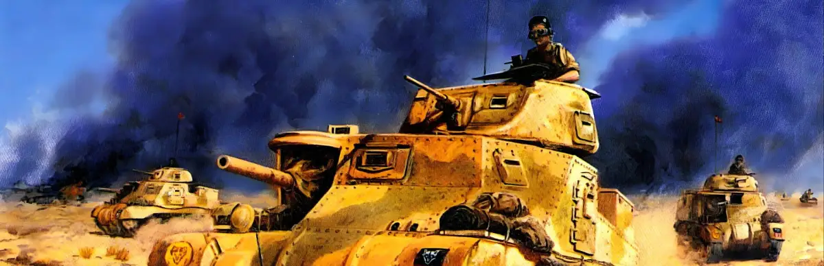 Combat Mission 3: Afrika Korps