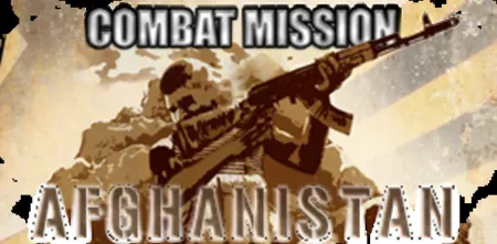 Portada de Combat Mission Afghanistan