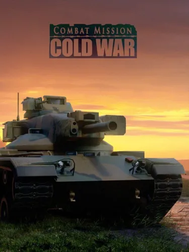 Portada de Combat Mission Cold War