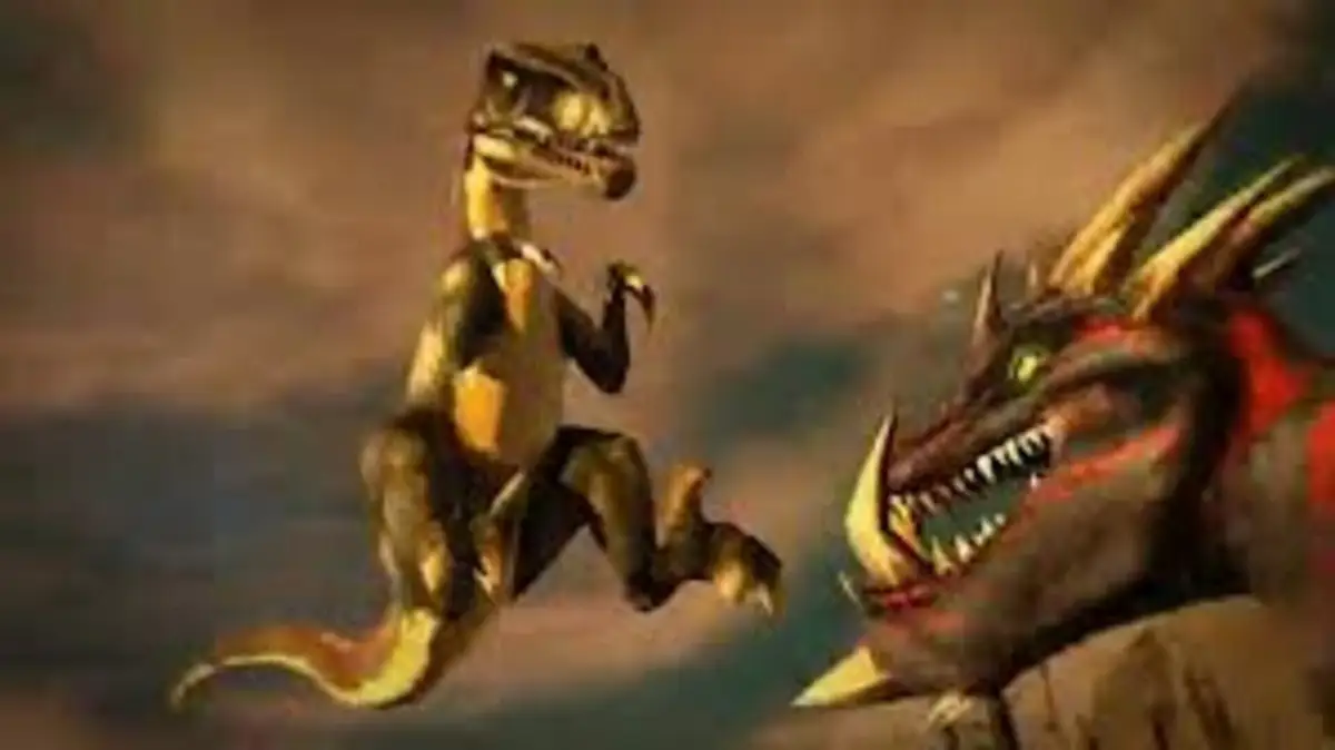 Combat of Giants: Dinosaurs 3D