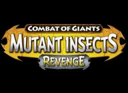 Portada de Combat of Giants: Mutant Insects – Revenge