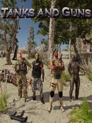 Portada de Combat Overrun