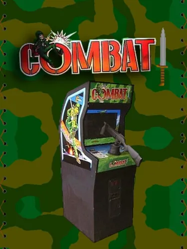 Portada de Combat