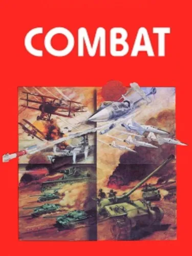Portada de Combat