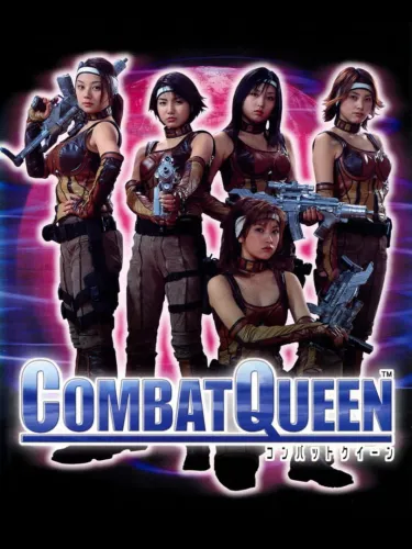 Portada de Combat Queen