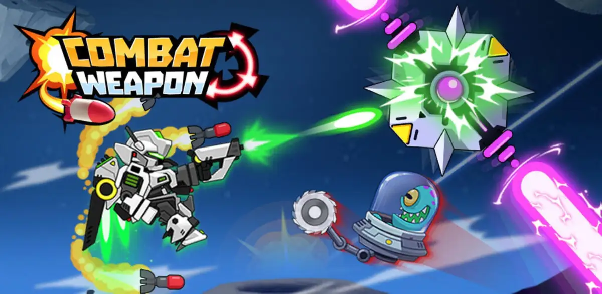 Portada de Combat Weapon