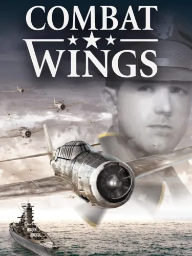 Portada de Combat Wings