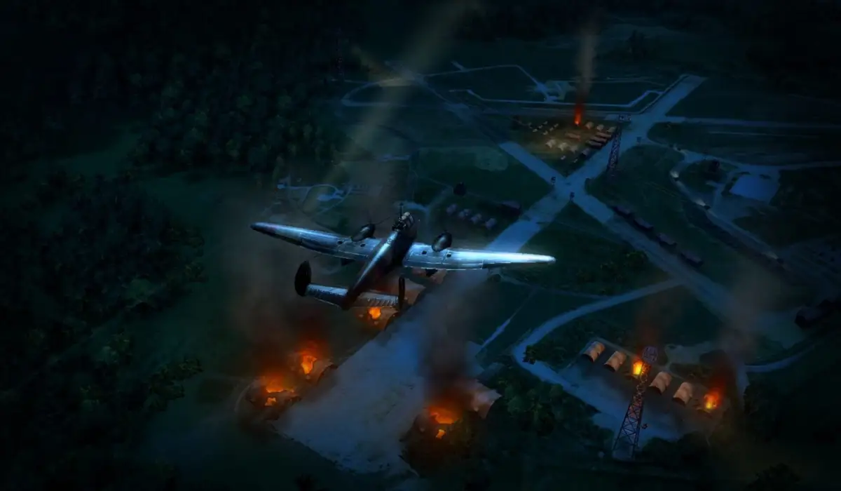 Combat Wings: The Great Battles of WWII