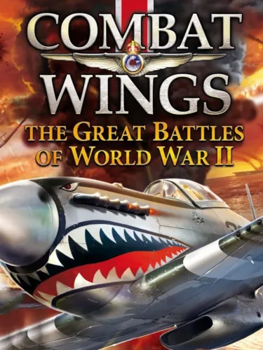 Portada de Combat Wings: The Great Battles of WWII