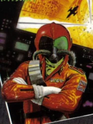 Portada de Combat Zone