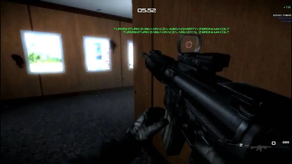 Combat Zone Special Forces