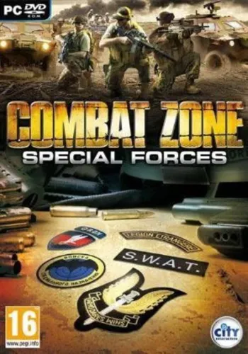 Portada de Combat Zone Special Forces
